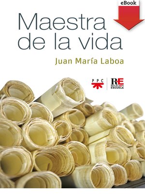 cover image of Maestra de la vida